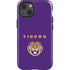 Louisiana State University - LSU Tigers Purple iPhone 15 Impact Case